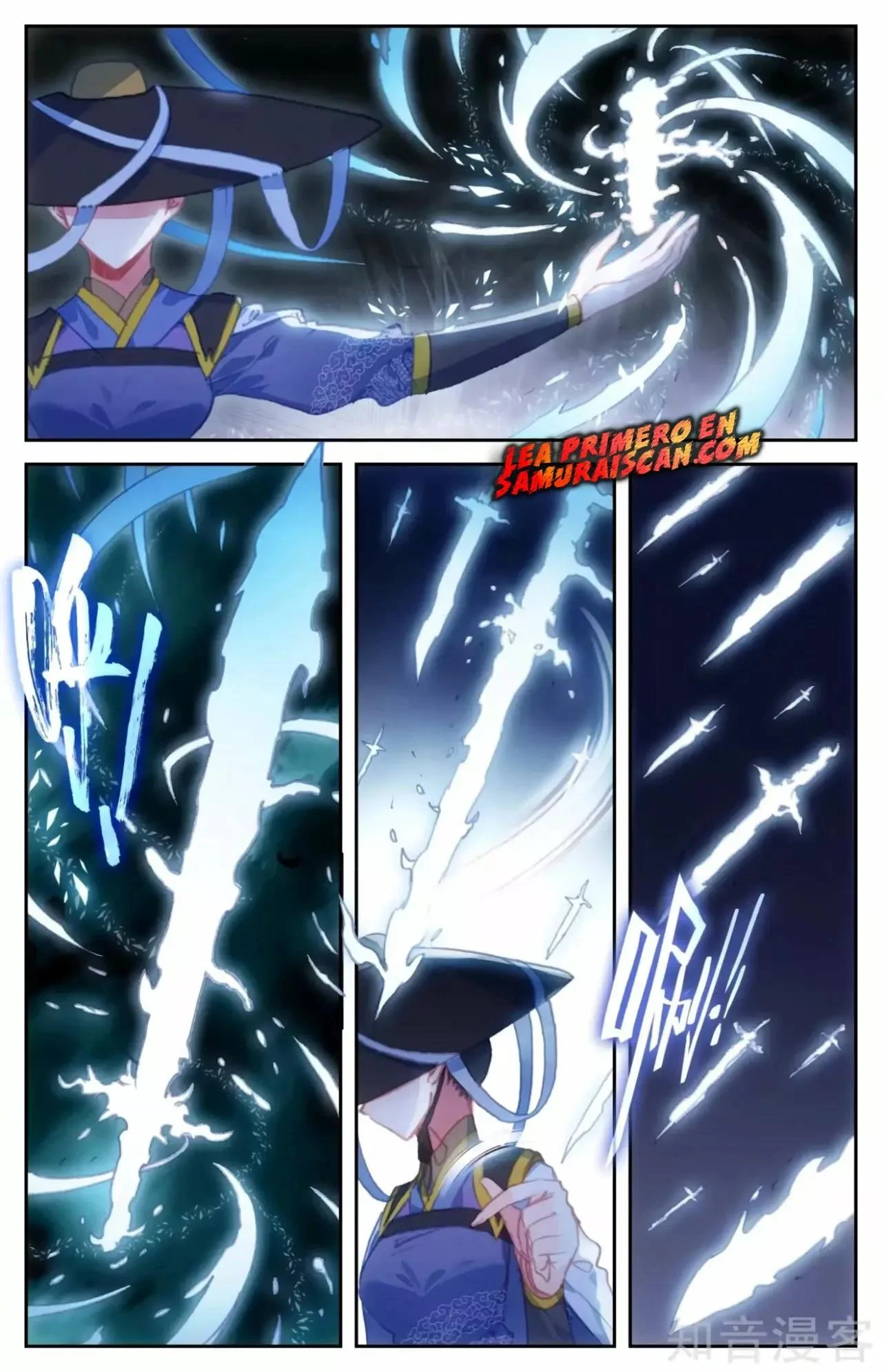 Read El Registro de los Elegidos Celestiales ES Manga Online