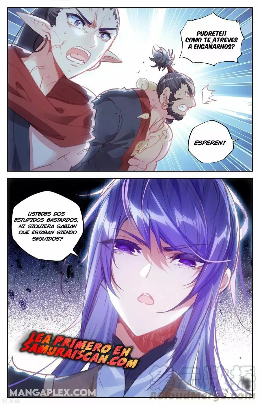 Read El Registro de los Elegidos Celestiales ES Manga Online