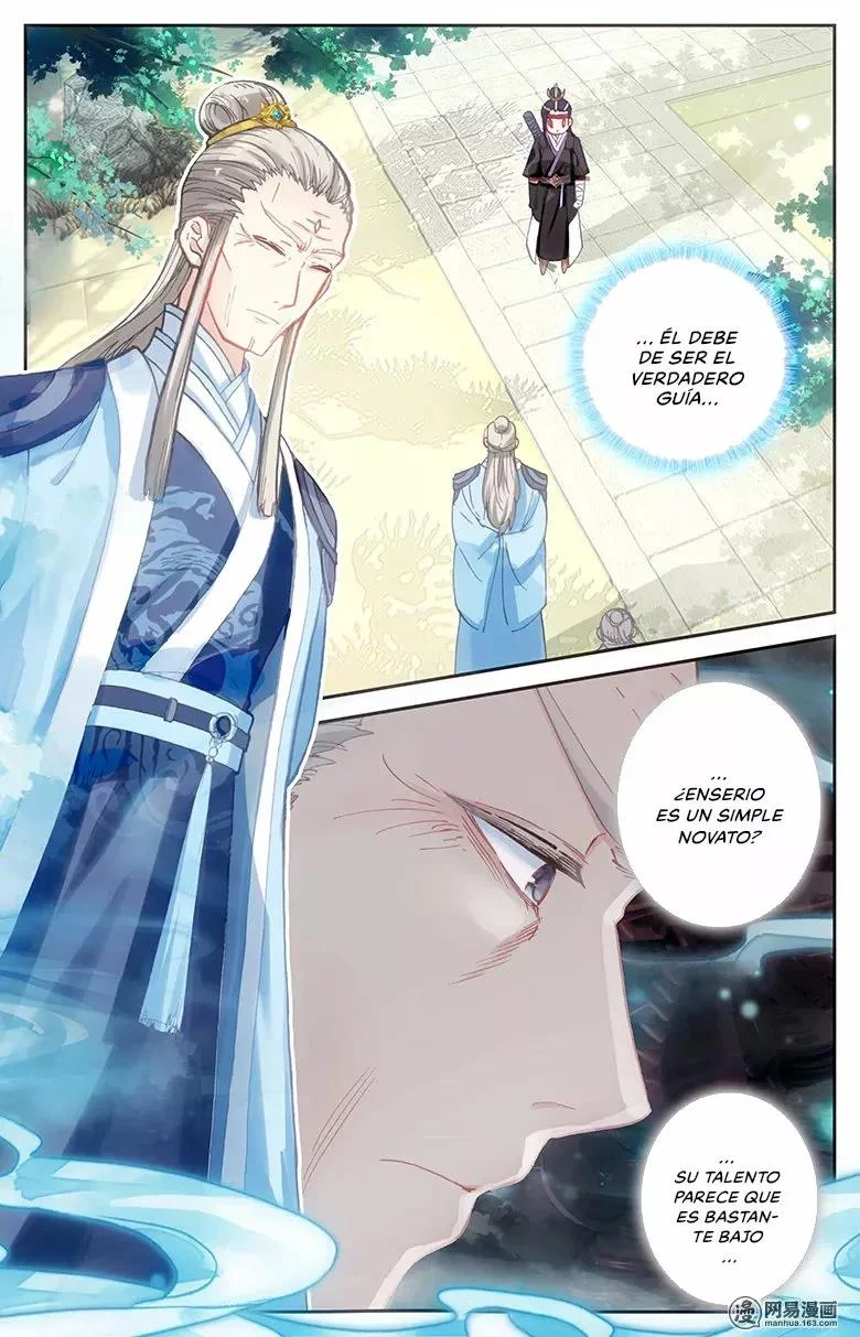 Read El Registro de los Elegidos Celestiales ES Manga Online