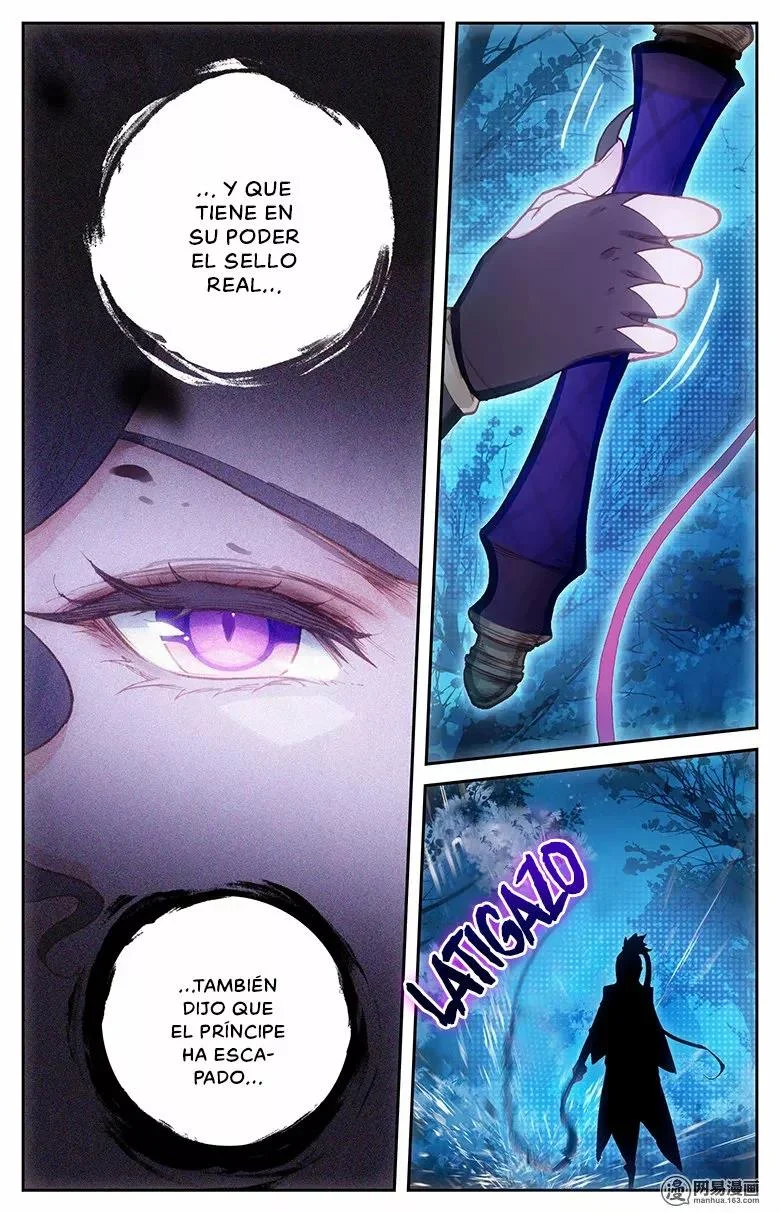Read El Registro de los Elegidos Celestiales ES Manga Online