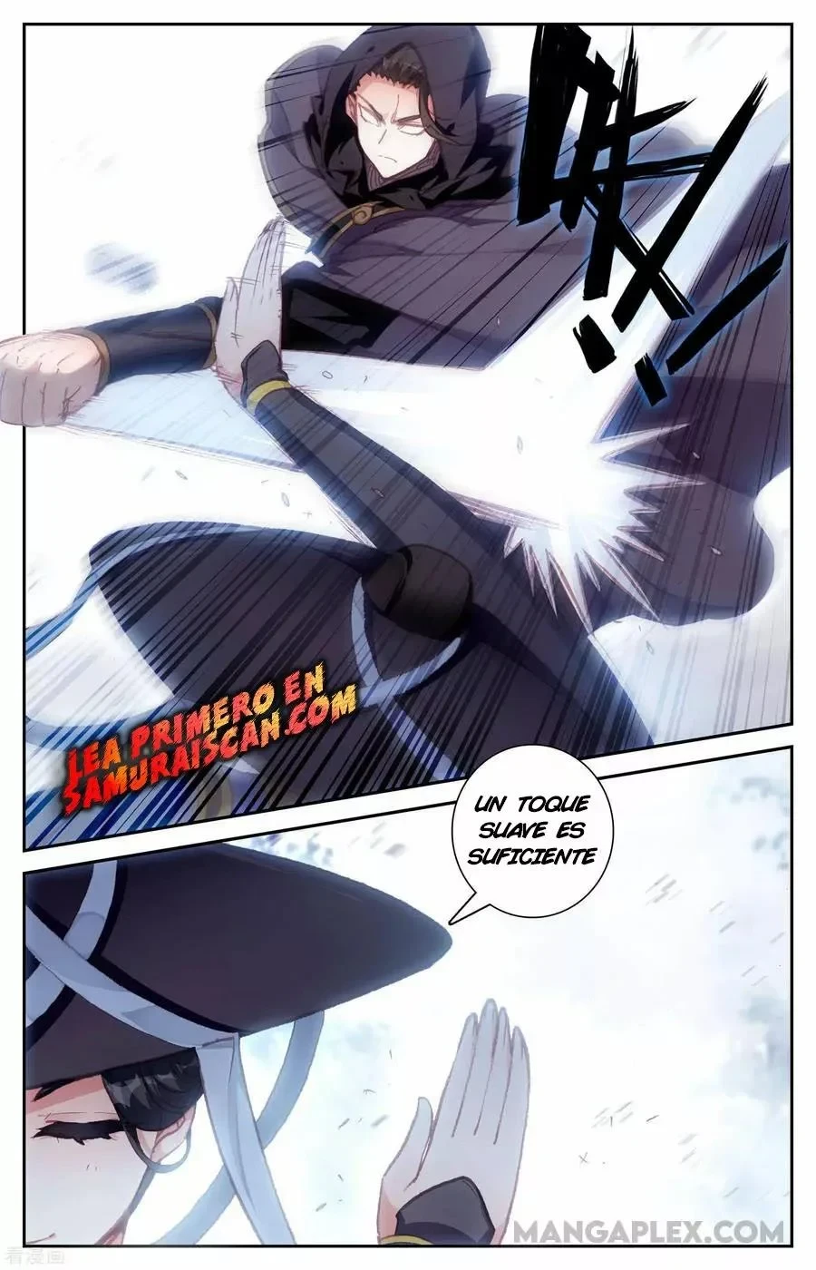 Read El Registro de los Elegidos Celestiales ES Manga Online