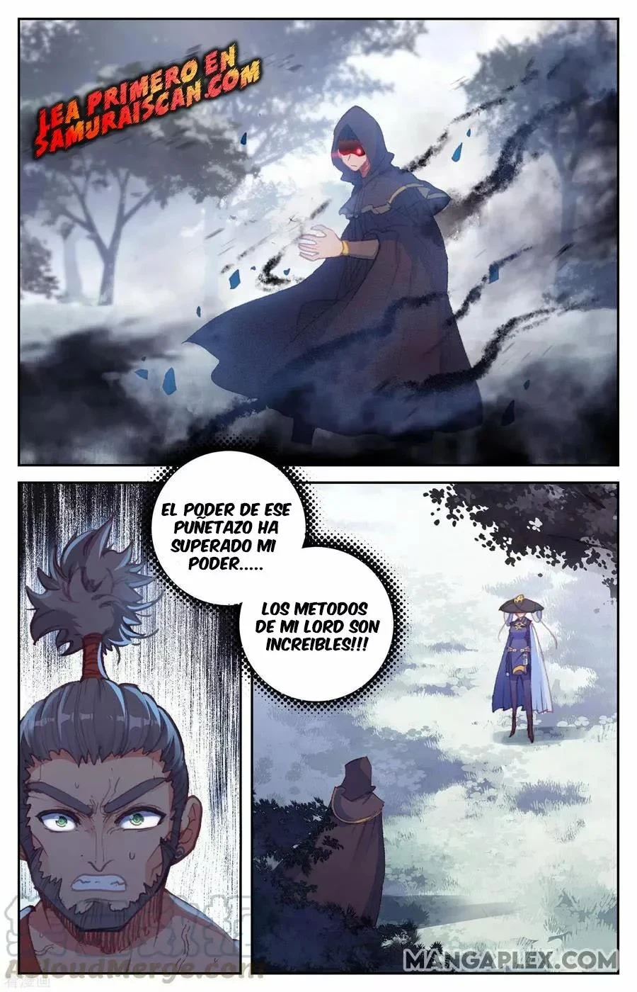 Read El Registro de los Elegidos Celestiales ES Manga Online
