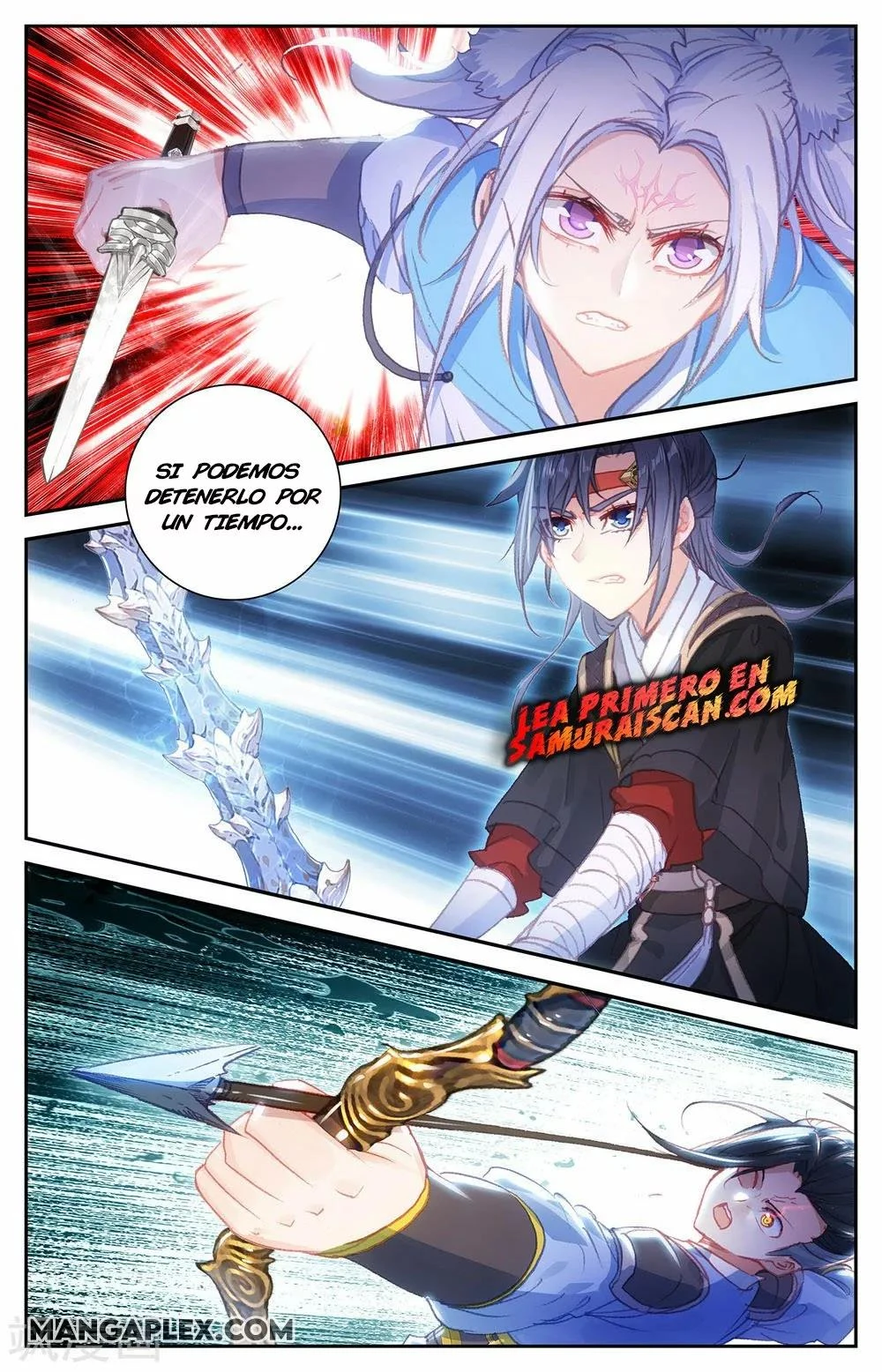 Read El Registro de los Elegidos Celestiales ES Manga Online