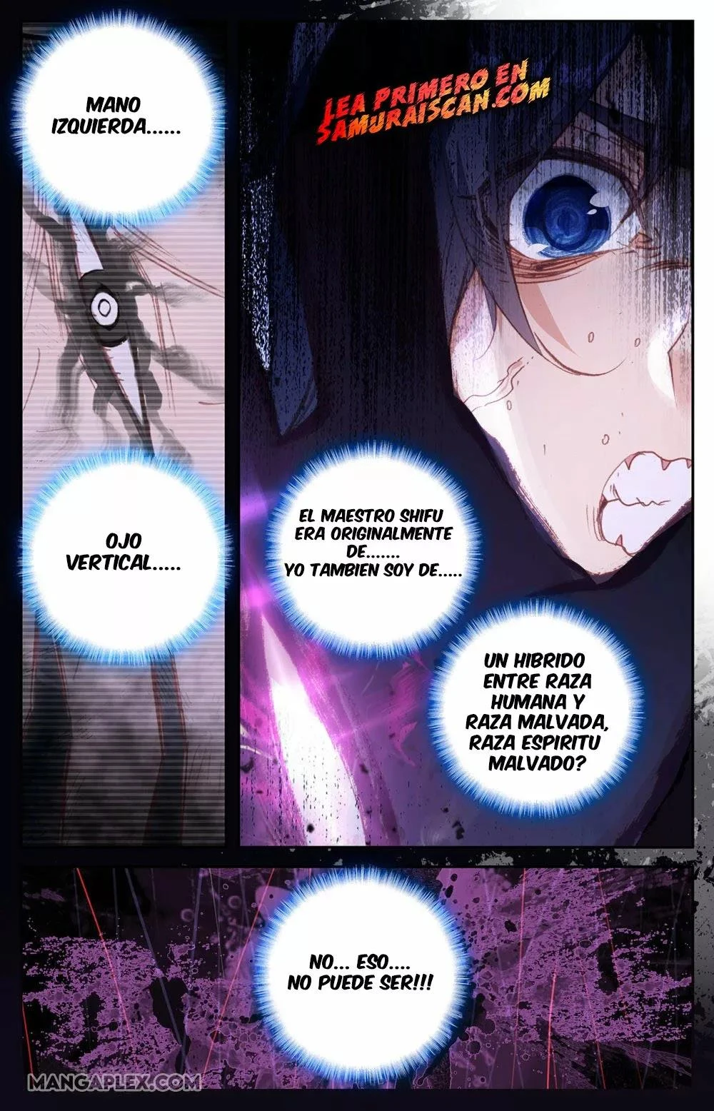 Read El Registro de los Elegidos Celestiales ES Manga Online