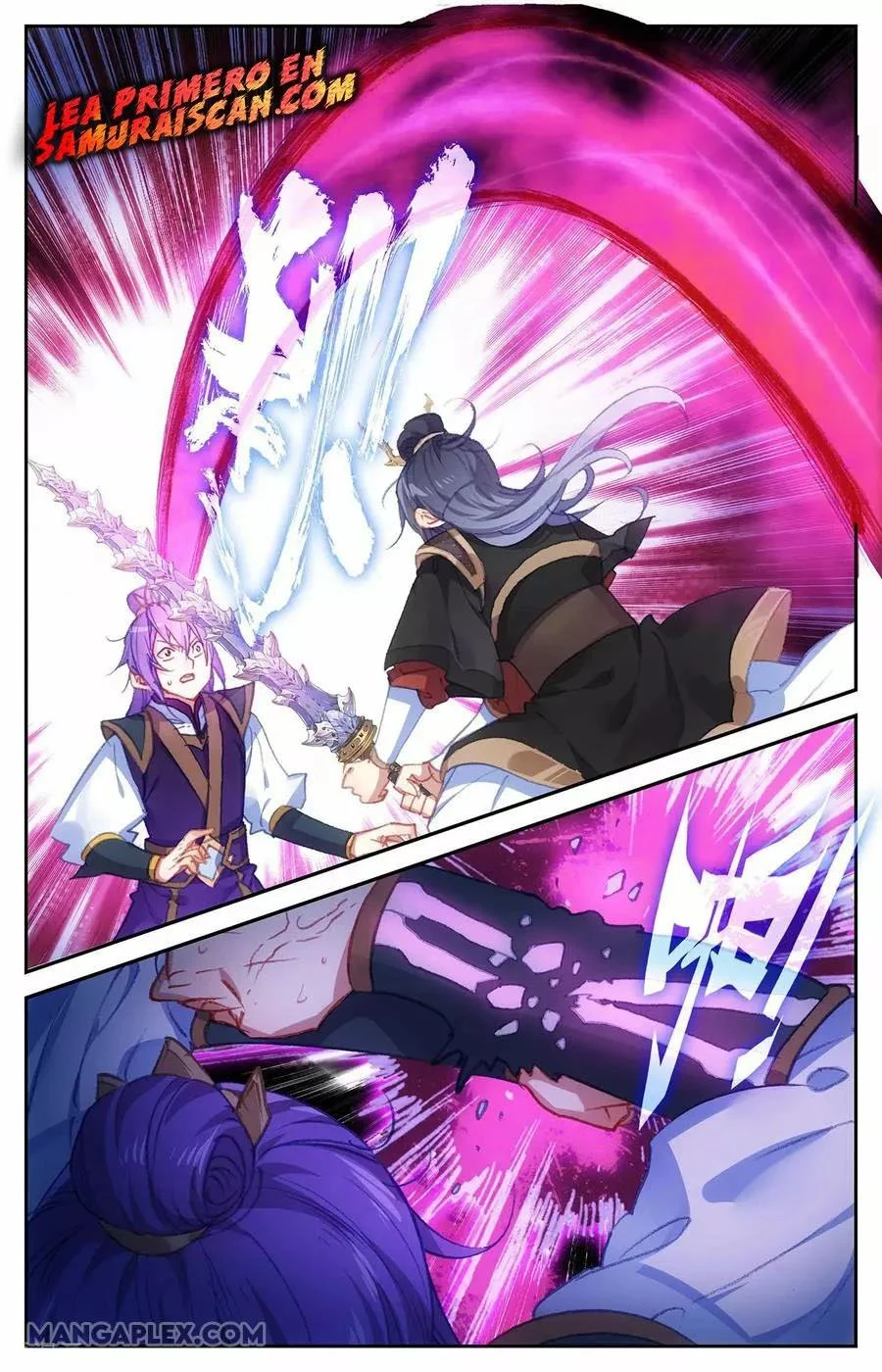 Read El Registro de los Elegidos Celestiales ES Manga Online