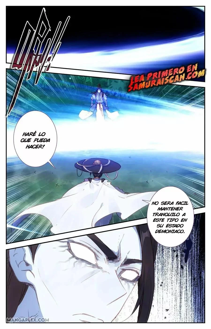 Read El Registro de los Elegidos Celestiales ES Manga Online