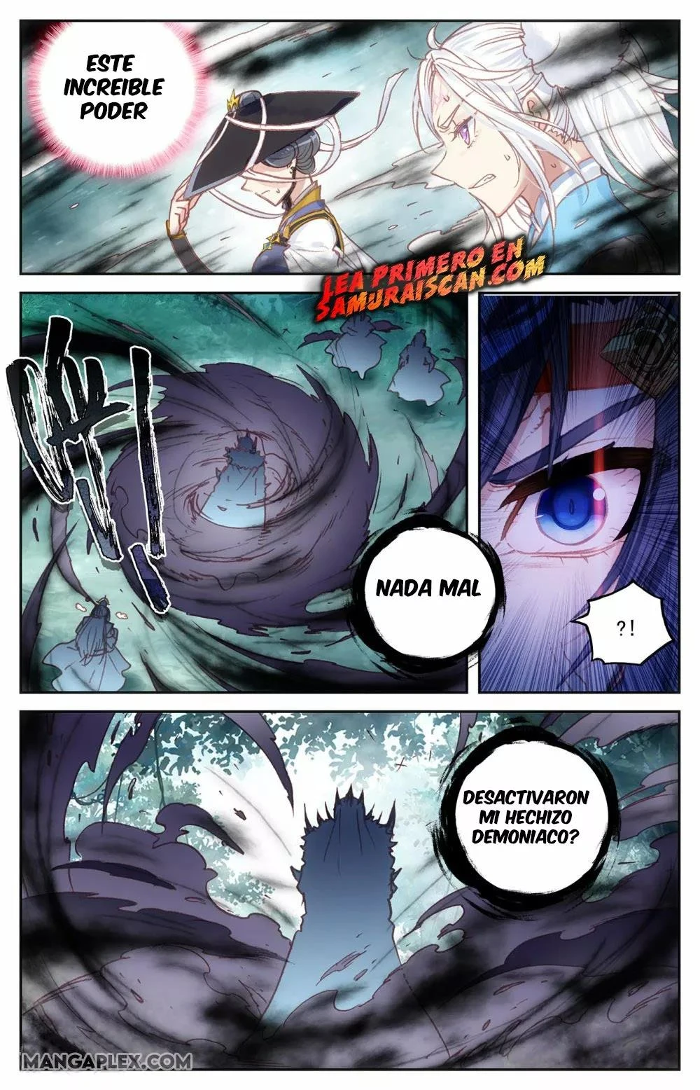 Read El Registro de los Elegidos Celestiales ES Manga Online