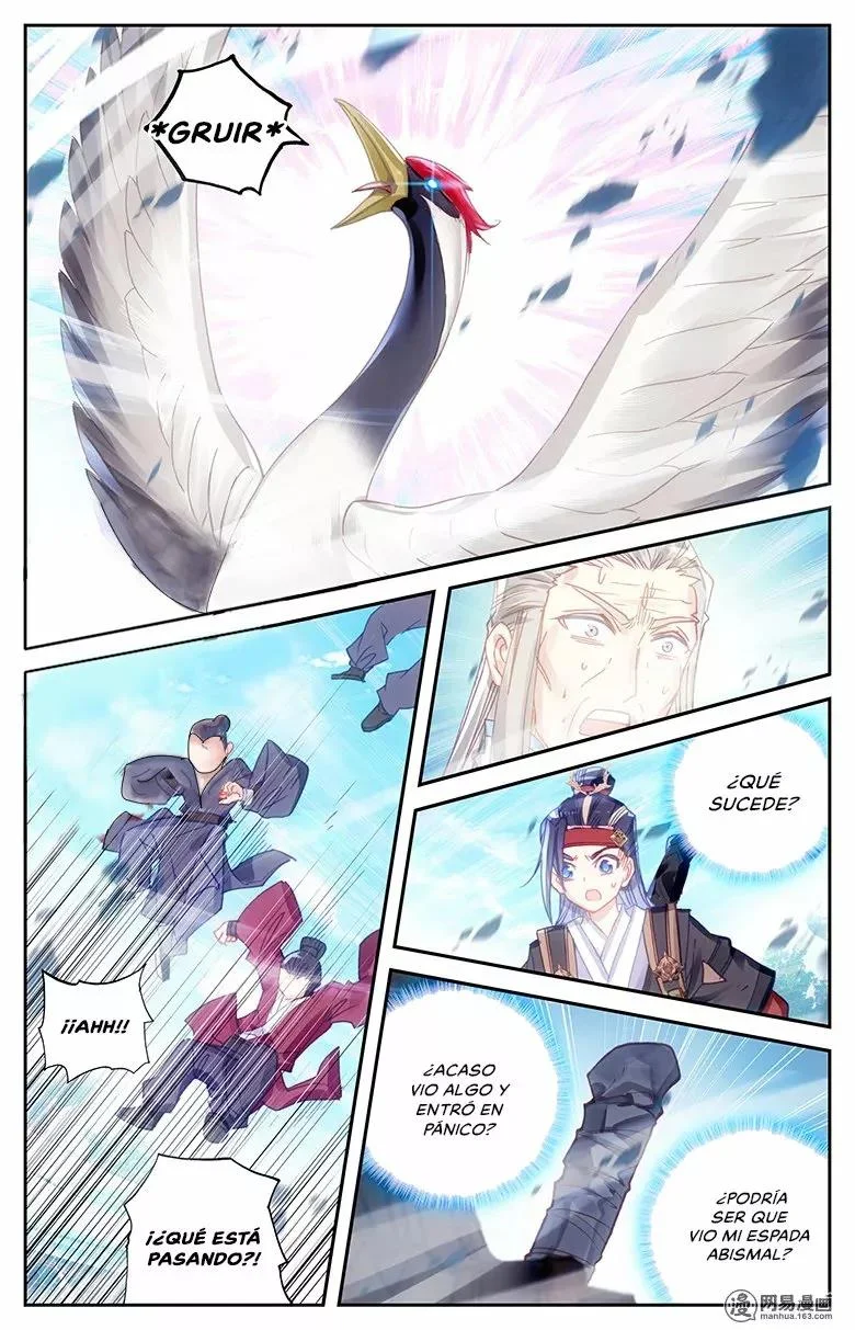 Read El Registro de los Elegidos Celestiales ES Manga Online
