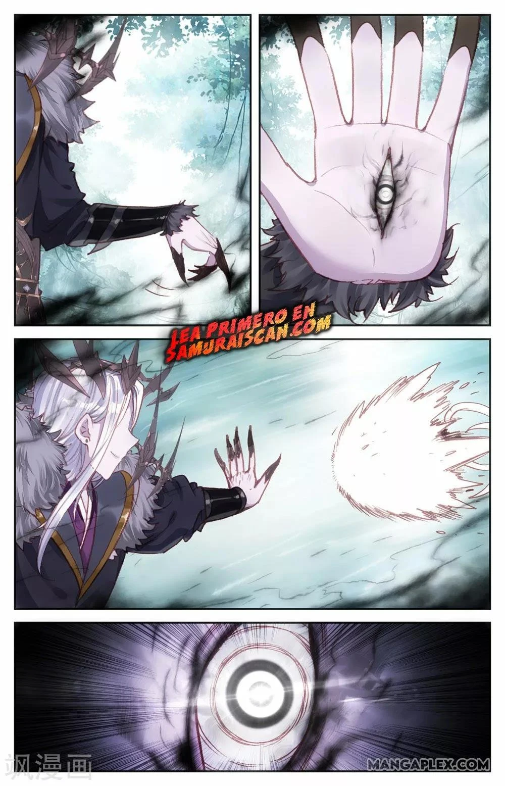 Read El Registro de los Elegidos Celestiales ES Manga Online