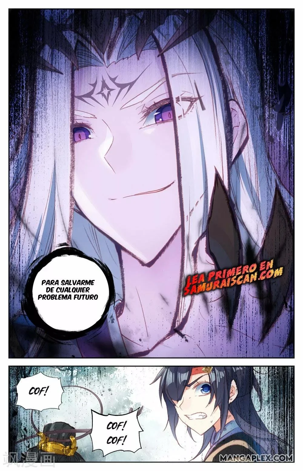 Read El Registro de los Elegidos Celestiales ES Manga Online
