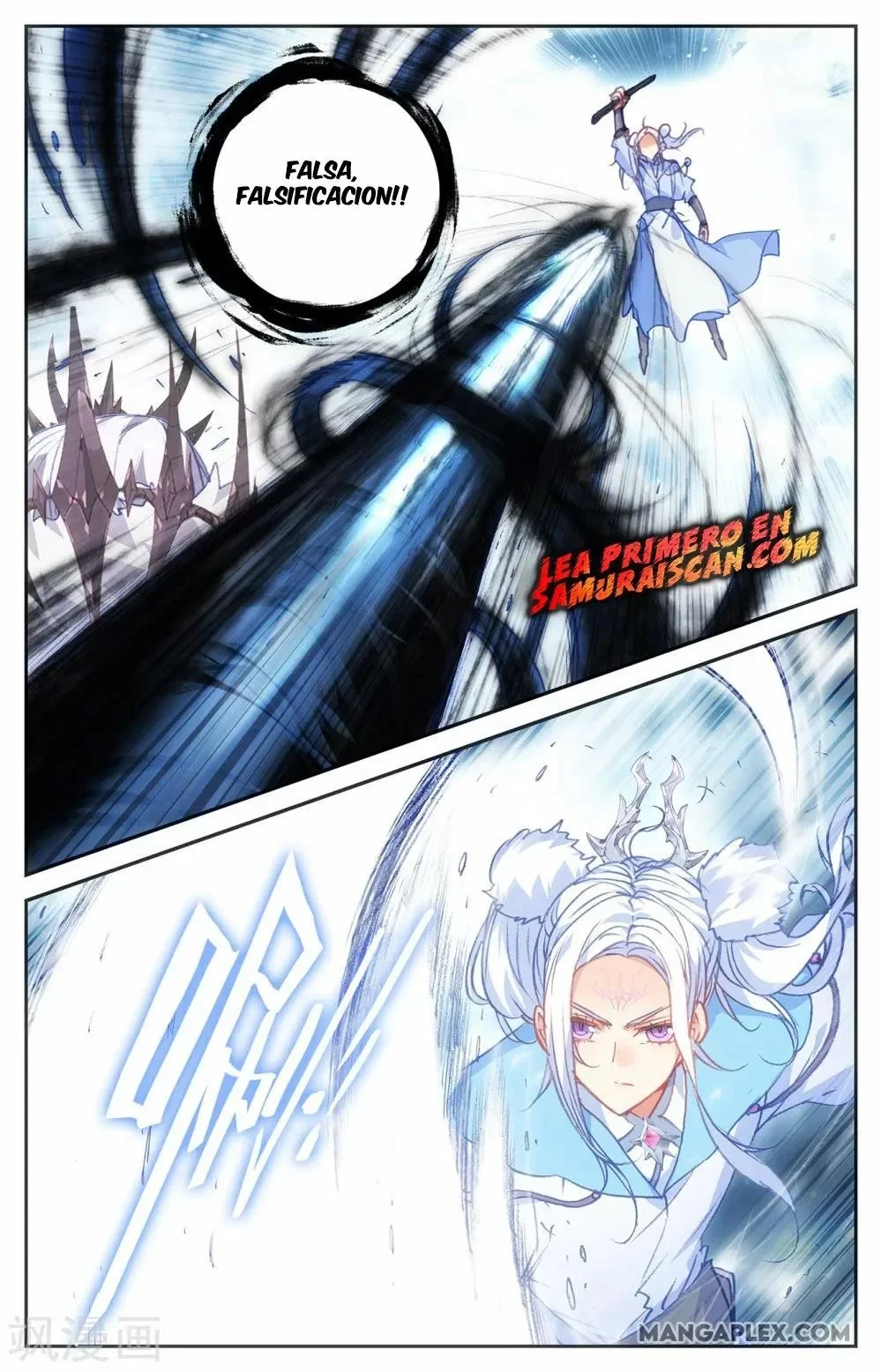Read El Registro de los Elegidos Celestiales ES Manga Online