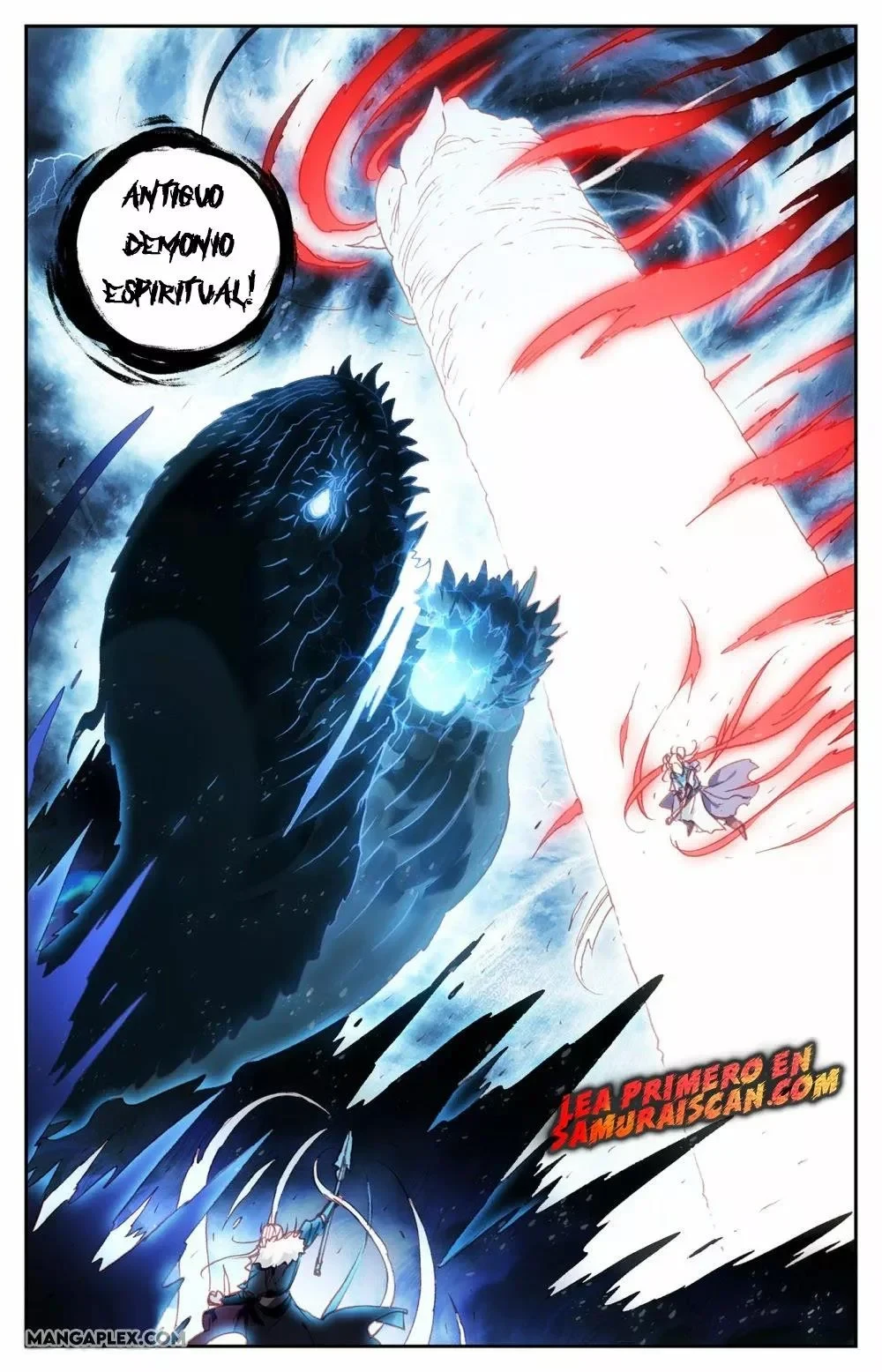 Read El Registro de los Elegidos Celestiales ES Manga Online
