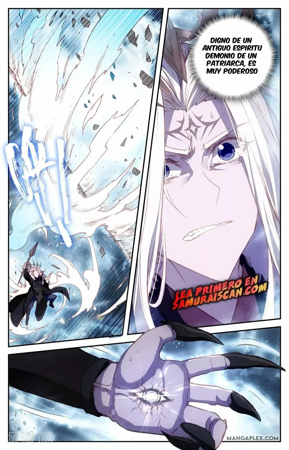 Read El Registro de los Elegidos Celestiales ES Manga Online