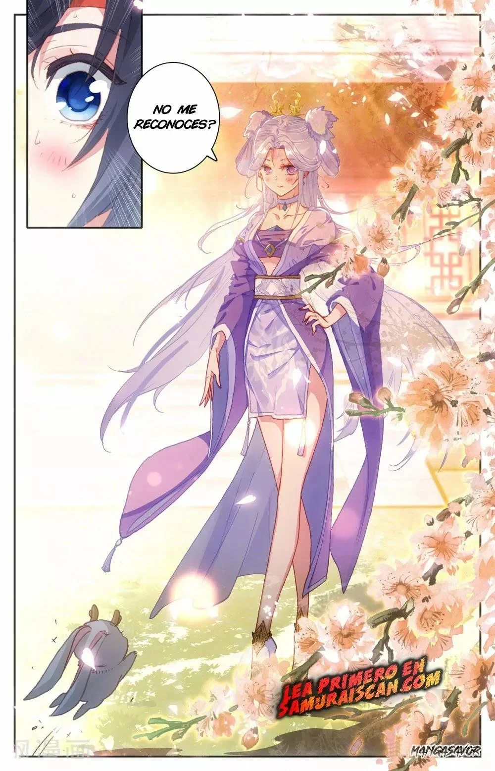 Read El Registro de los Elegidos Celestiales ES Manga Online