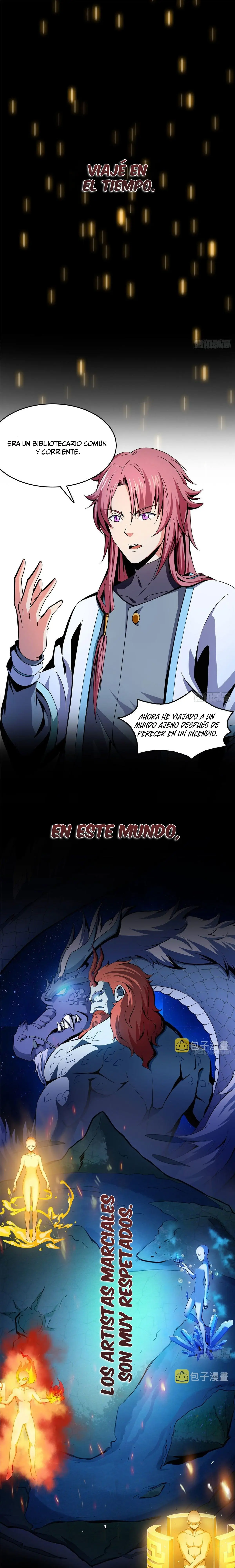 Read El Santuario del Despertar Eterno ES Manga Online
