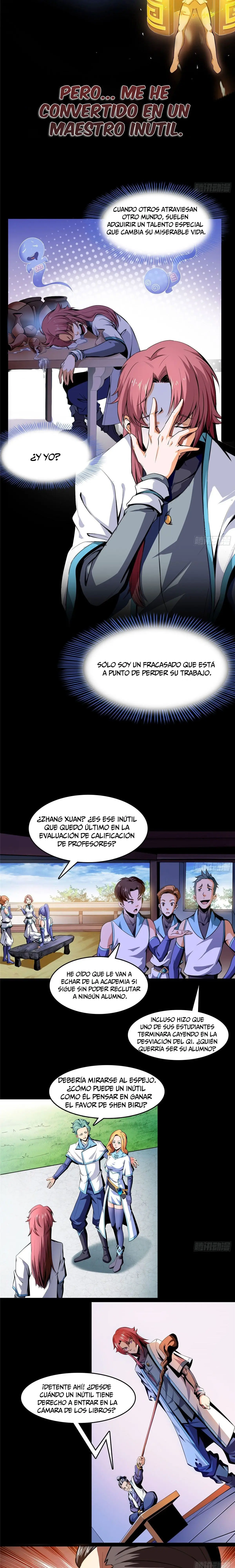 Read El Santuario del Despertar Eterno ES Manga Online