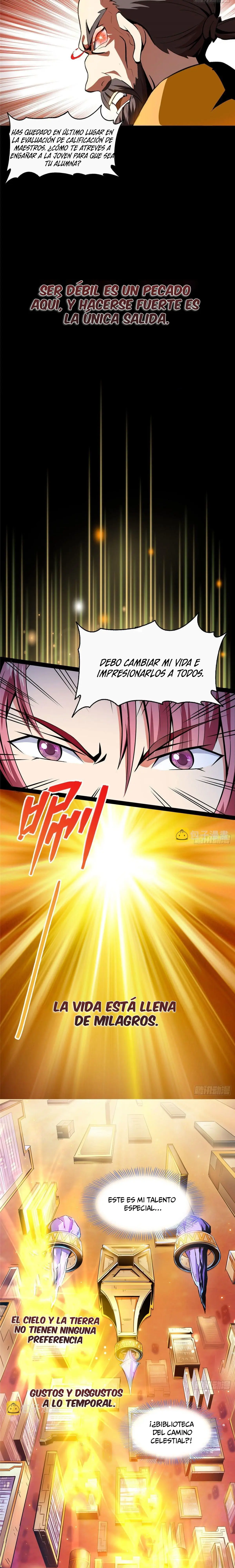 Read El Santuario del Despertar Eterno ES Manga Online