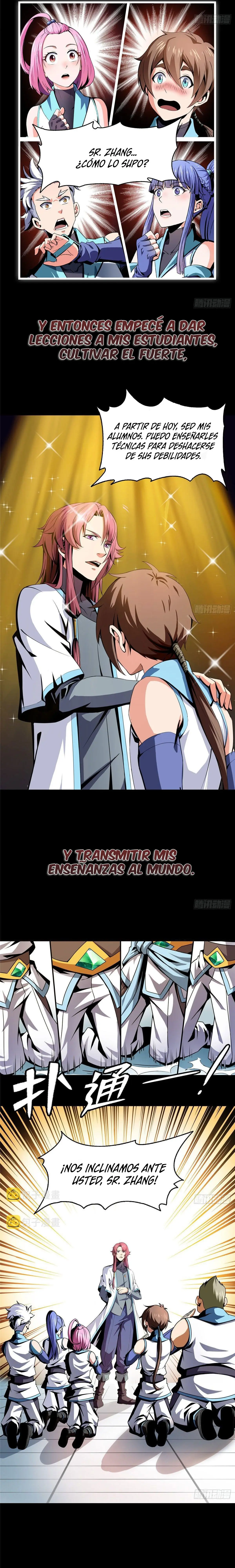 Read El Santuario del Despertar Eterno ES Manga Online