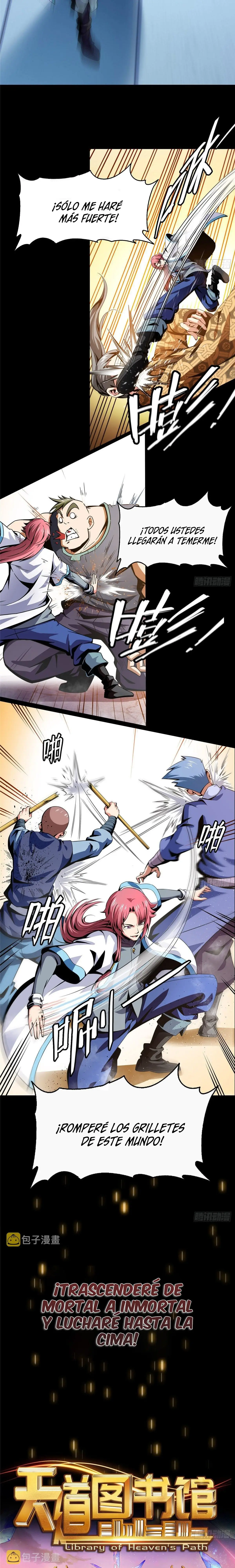 Read El Santuario del Despertar Eterno ES Manga Online