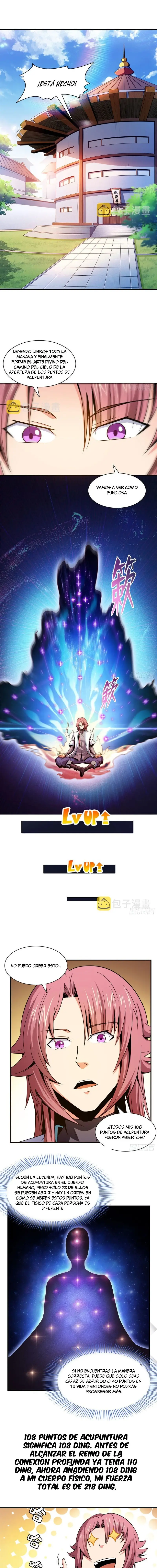 Read El Santuario del Despertar Eterno ES Manga Online