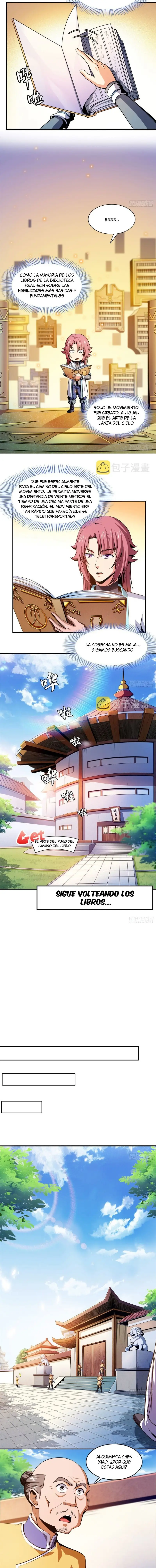 Read El Santuario del Despertar Eterno ES Manga Online