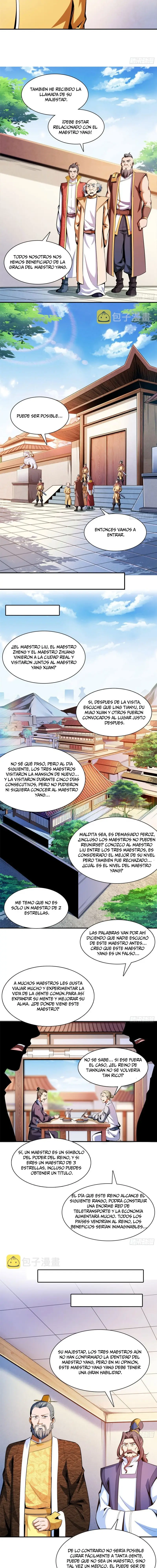 Read El Santuario del Despertar Eterno ES Manga Online