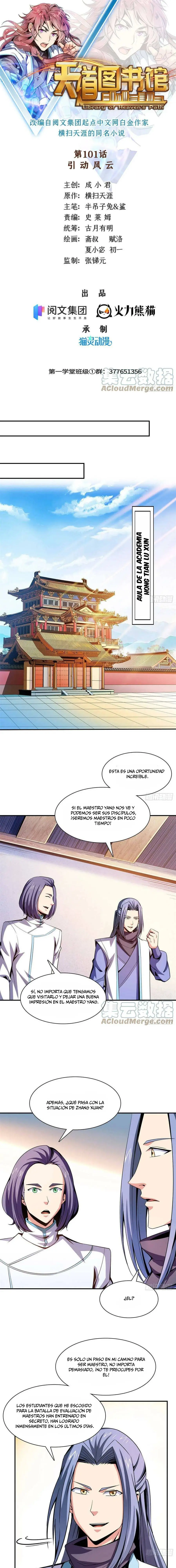 Read El Santuario del Despertar Eterno ES Manga Online