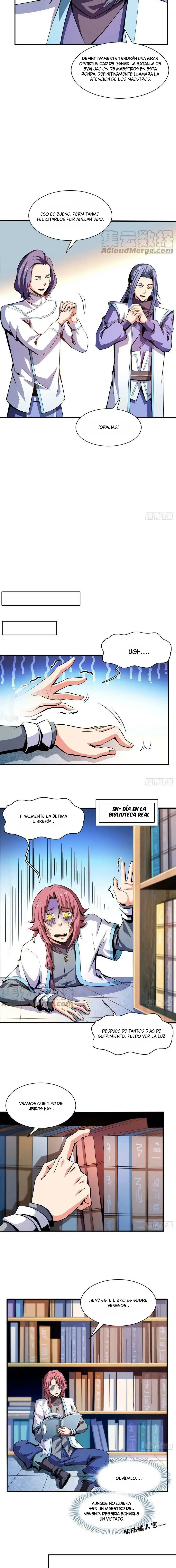 Read El Santuario del Despertar Eterno ES Manga Online