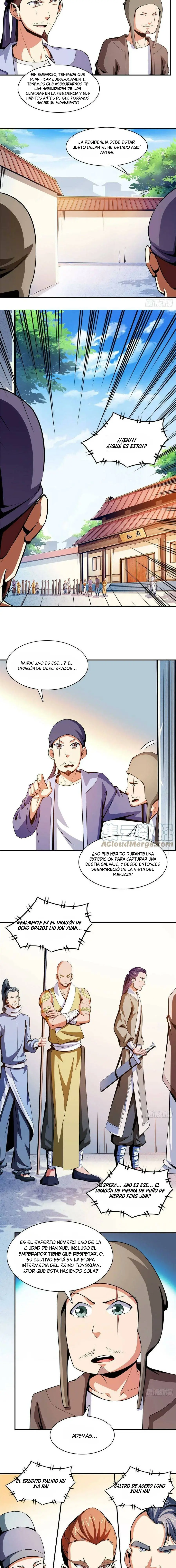Read El Santuario del Despertar Eterno ES Manga Online