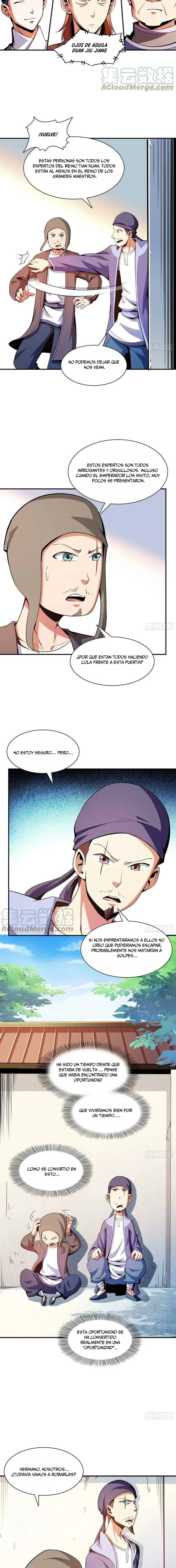 Read El Santuario del Despertar Eterno ES Manga Online