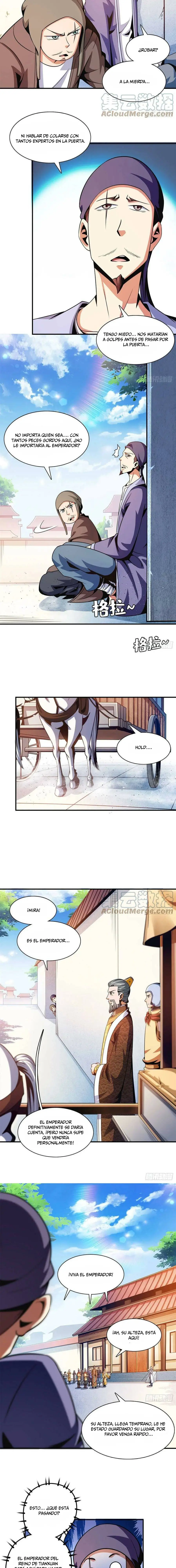 Read El Santuario del Despertar Eterno ES Manga Online