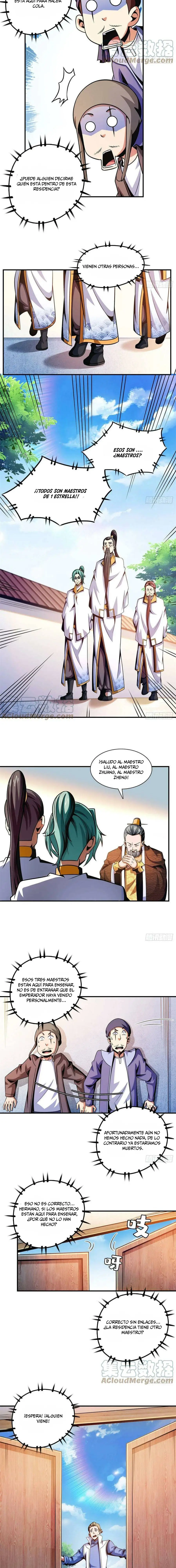 Read El Santuario del Despertar Eterno ES Manga Online