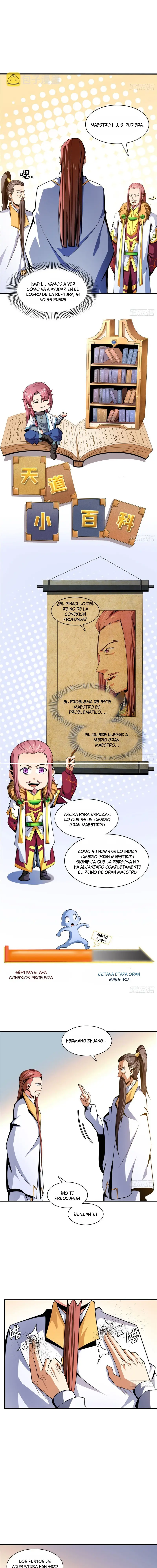 Read El Santuario del Despertar Eterno ES Manga Online