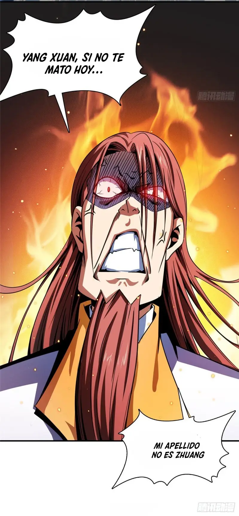 Read El Santuario del Despertar Eterno ES Manga Online