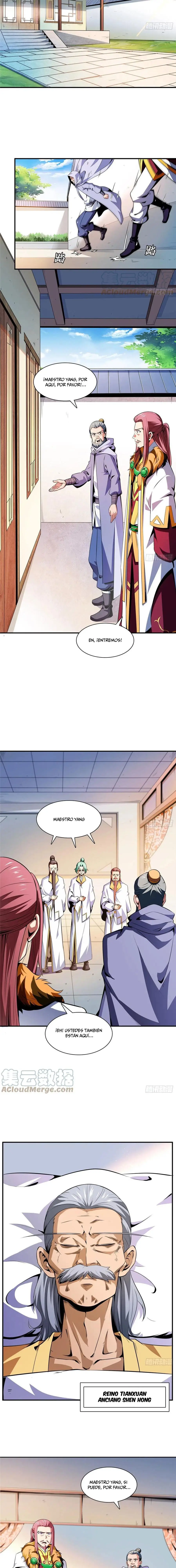 Read El Santuario del Despertar Eterno ES Manga Online