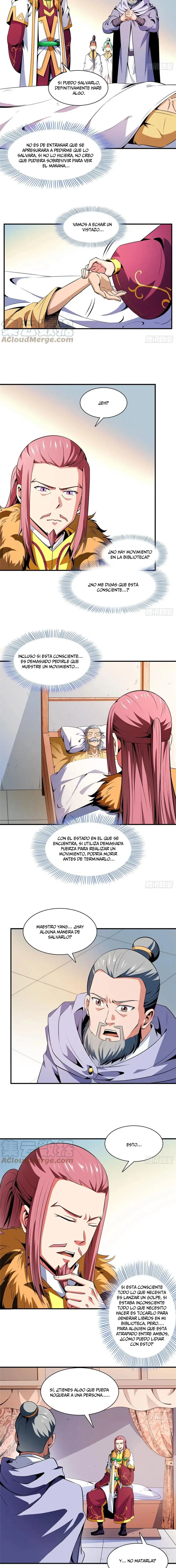 Read El Santuario del Despertar Eterno ES Manga Online