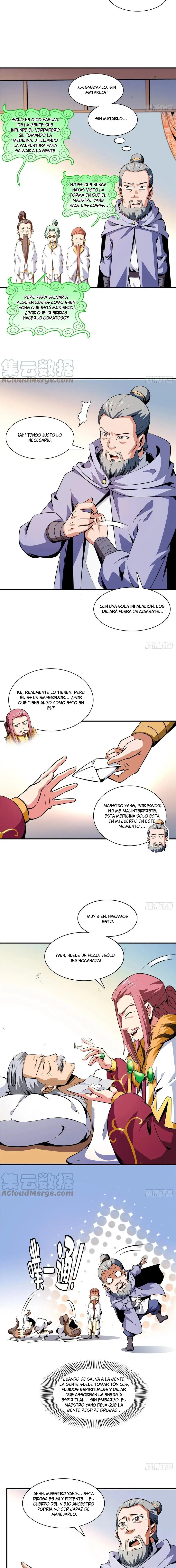 Read El Santuario del Despertar Eterno ES Manga Online