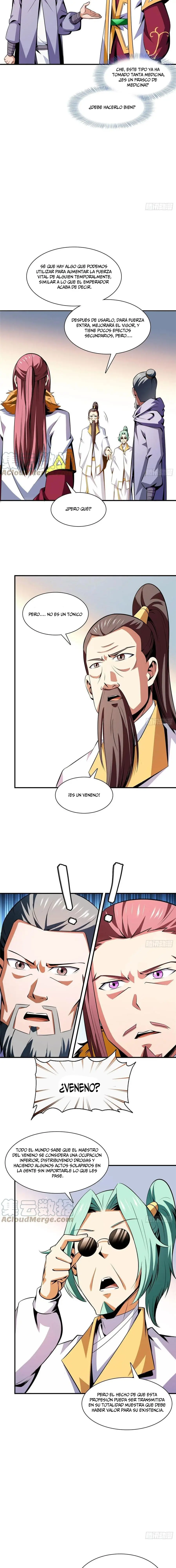 Read El Santuario del Despertar Eterno ES Manga Online