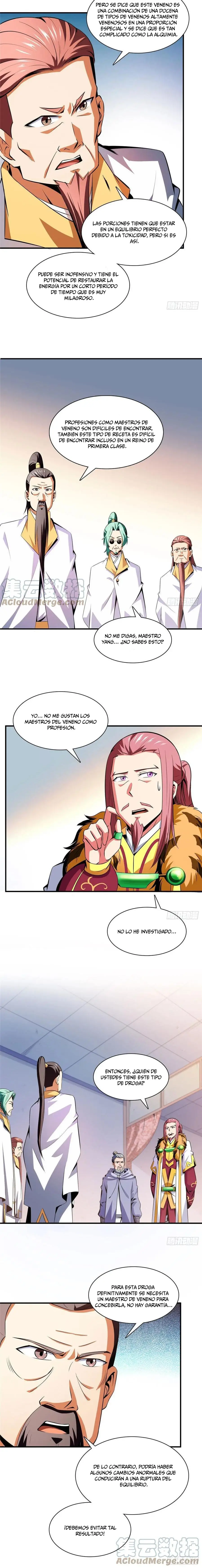 Read El Santuario del Despertar Eterno ES Manga Online