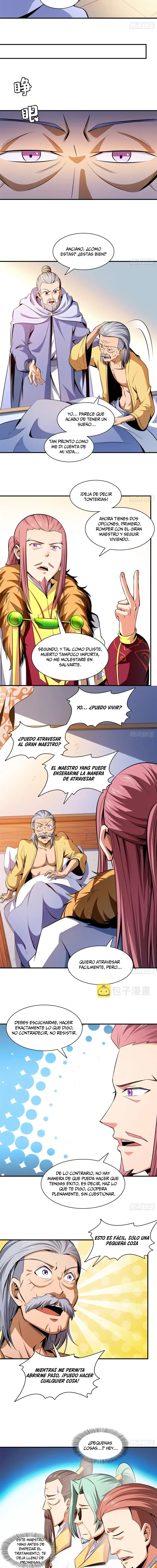 Read El Santuario del Despertar Eterno ES Manga Online