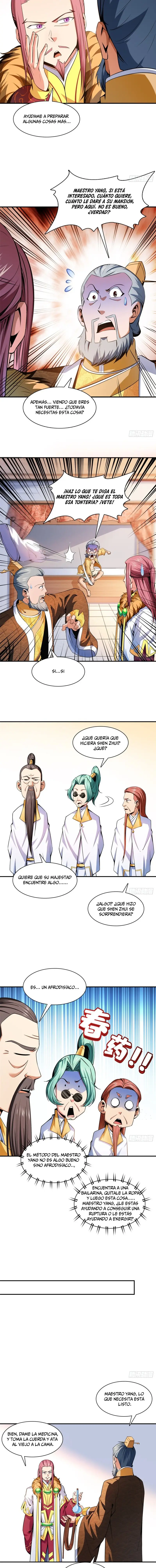 Read El Santuario del Despertar Eterno ES Manga Online