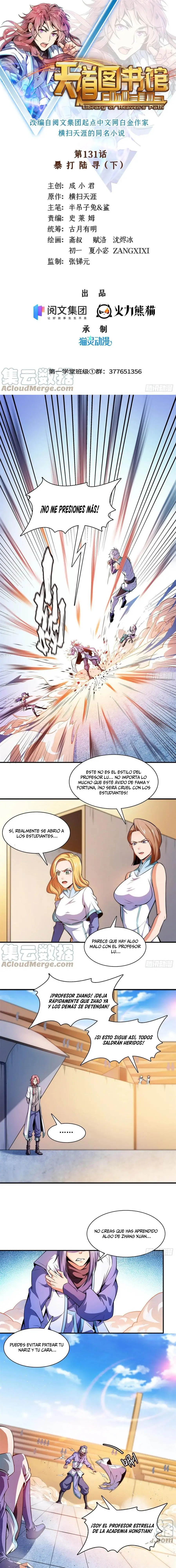 Read El Santuario del Despertar Eterno ES Manga Online