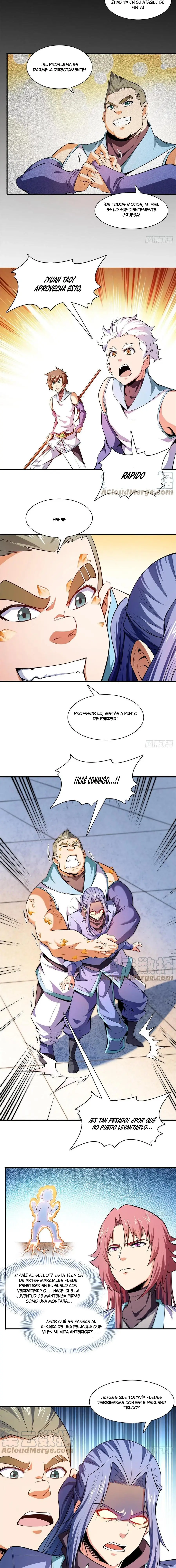 Read El Santuario del Despertar Eterno ES Manga Online