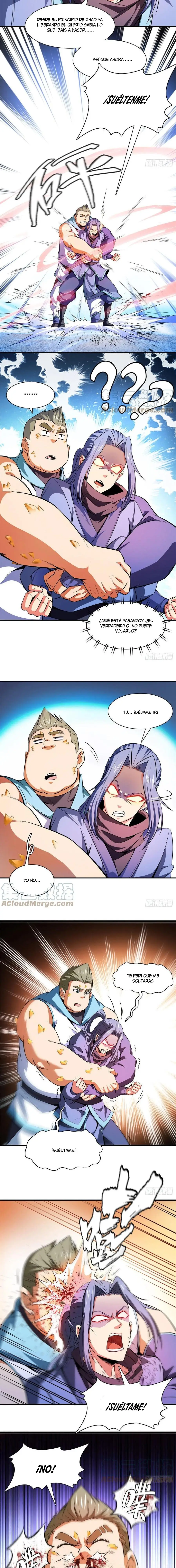 Read El Santuario del Despertar Eterno ES Manga Online