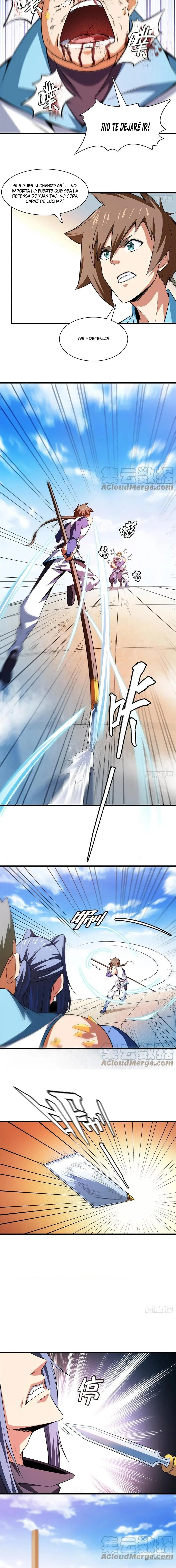 Read El Santuario del Despertar Eterno ES Manga Online