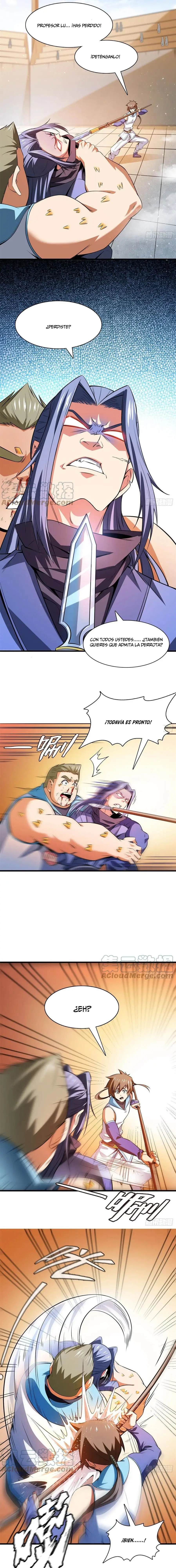 Read El Santuario del Despertar Eterno ES Manga Online
