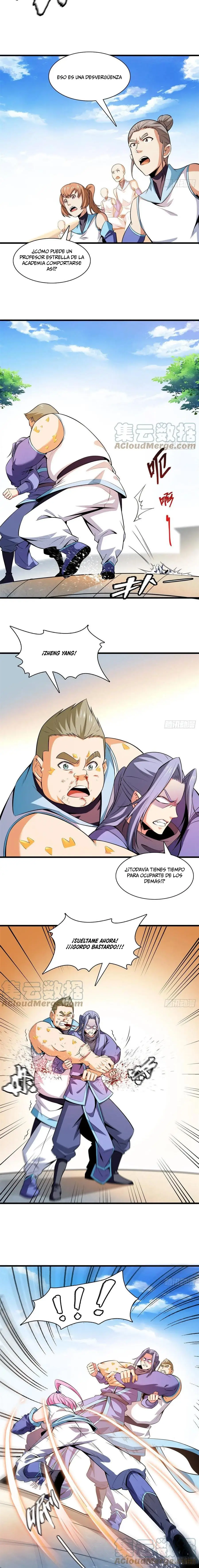Read El Santuario del Despertar Eterno ES Manga Online