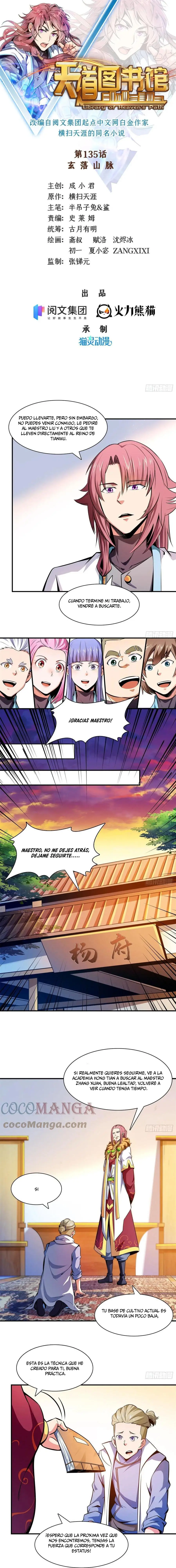 Read El Santuario del Despertar Eterno ES Manga Online