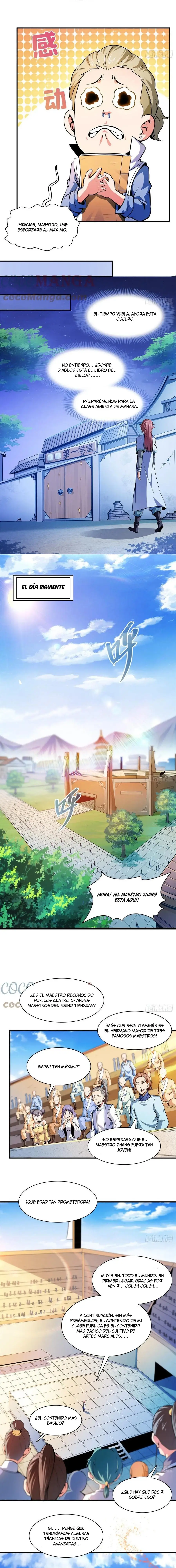 Read El Santuario del Despertar Eterno ES Manga Online