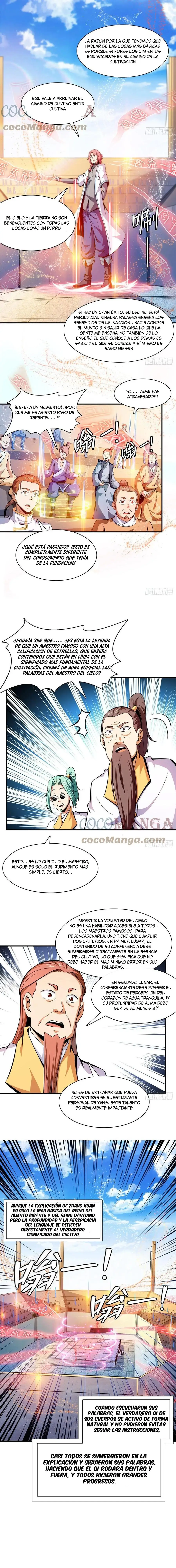 Read El Santuario del Despertar Eterno ES Manga Online